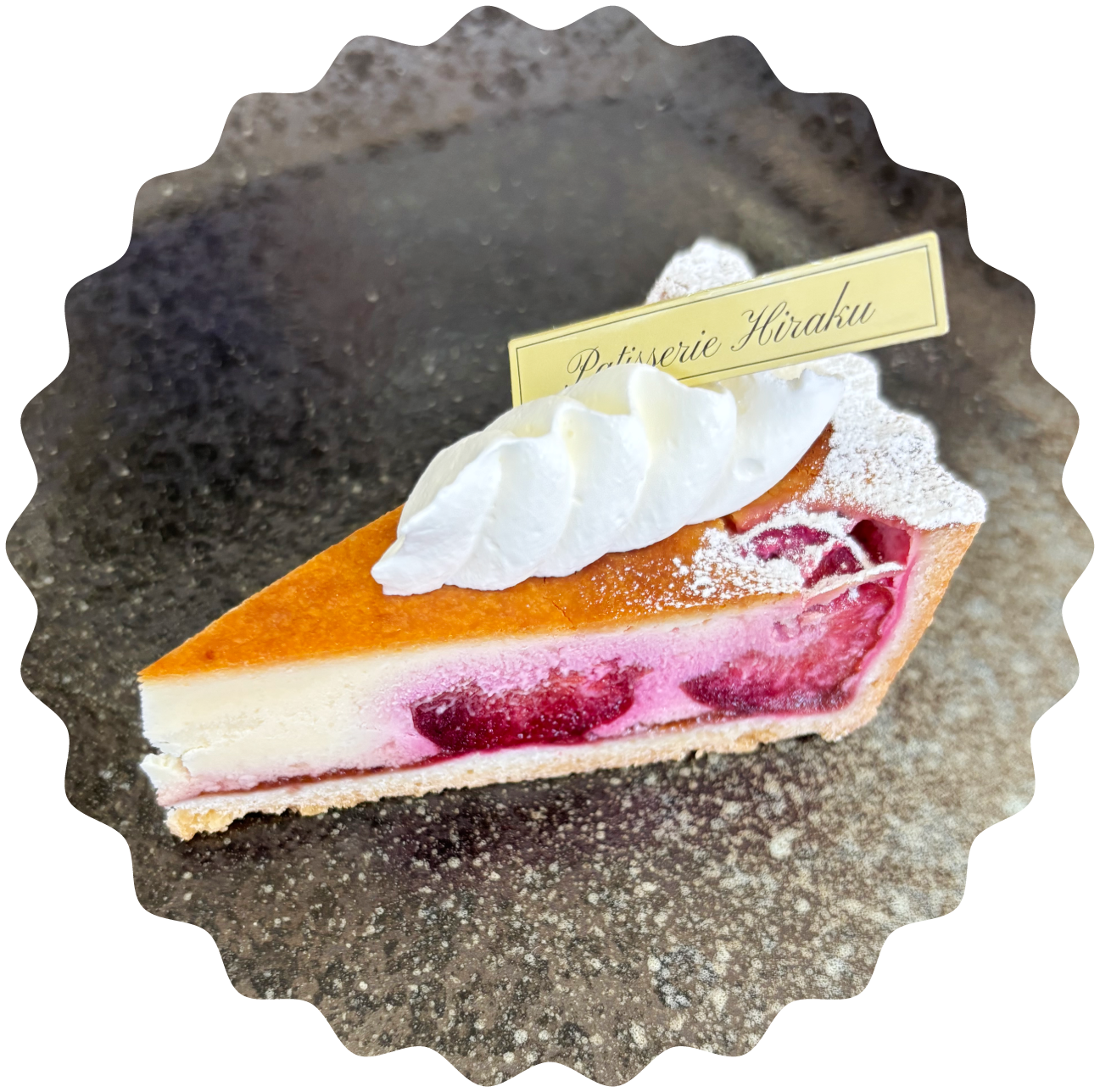洋菓子 日楽 Hiraku
